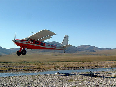 Wright Air Aircraft