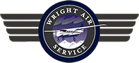 Wright Air Logo